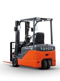 Kode Eror Forklift Toyota Electric
