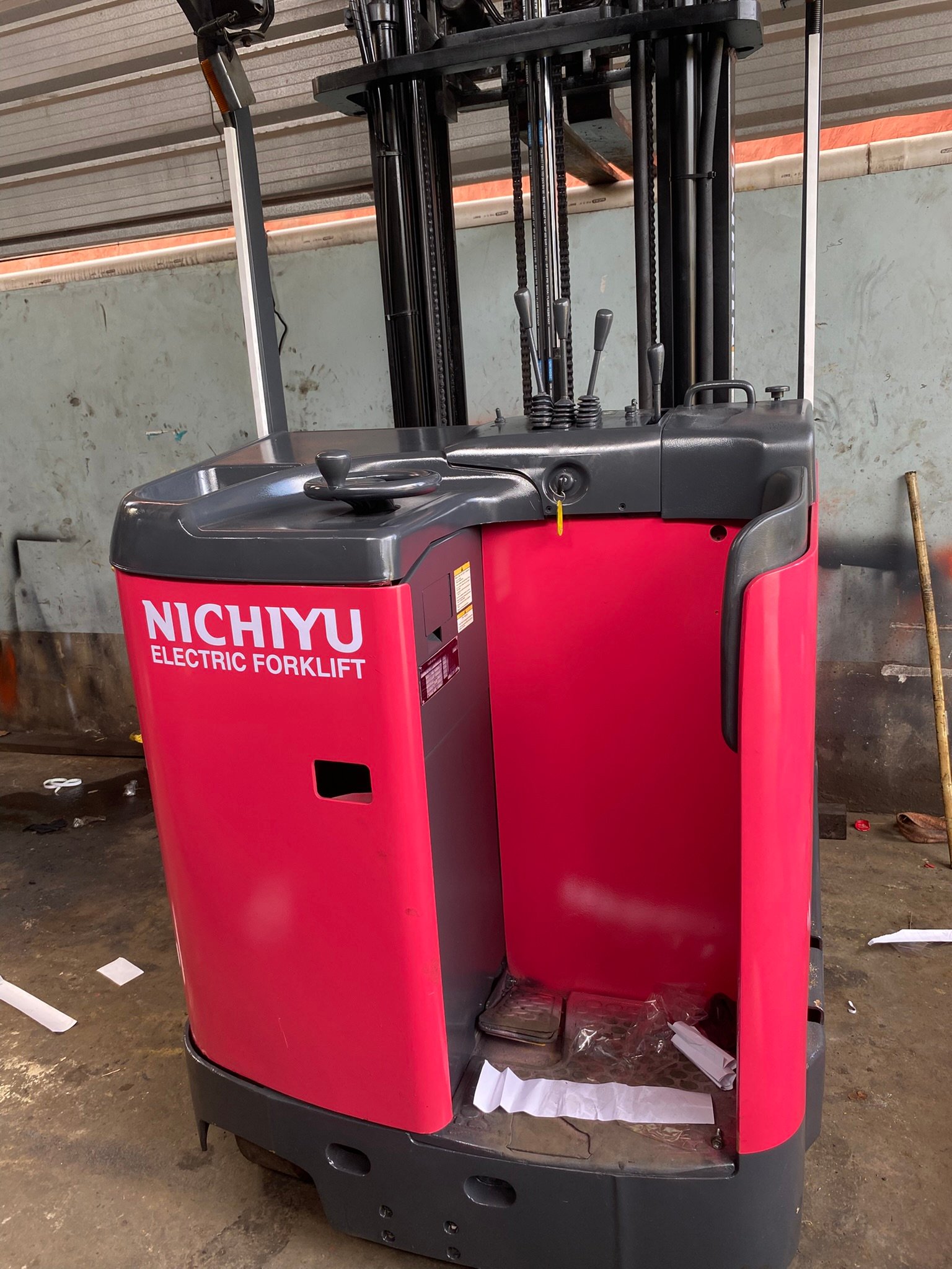MATERI PEKERJAAN PERIODIC MAINTENANCE ELECTRIC