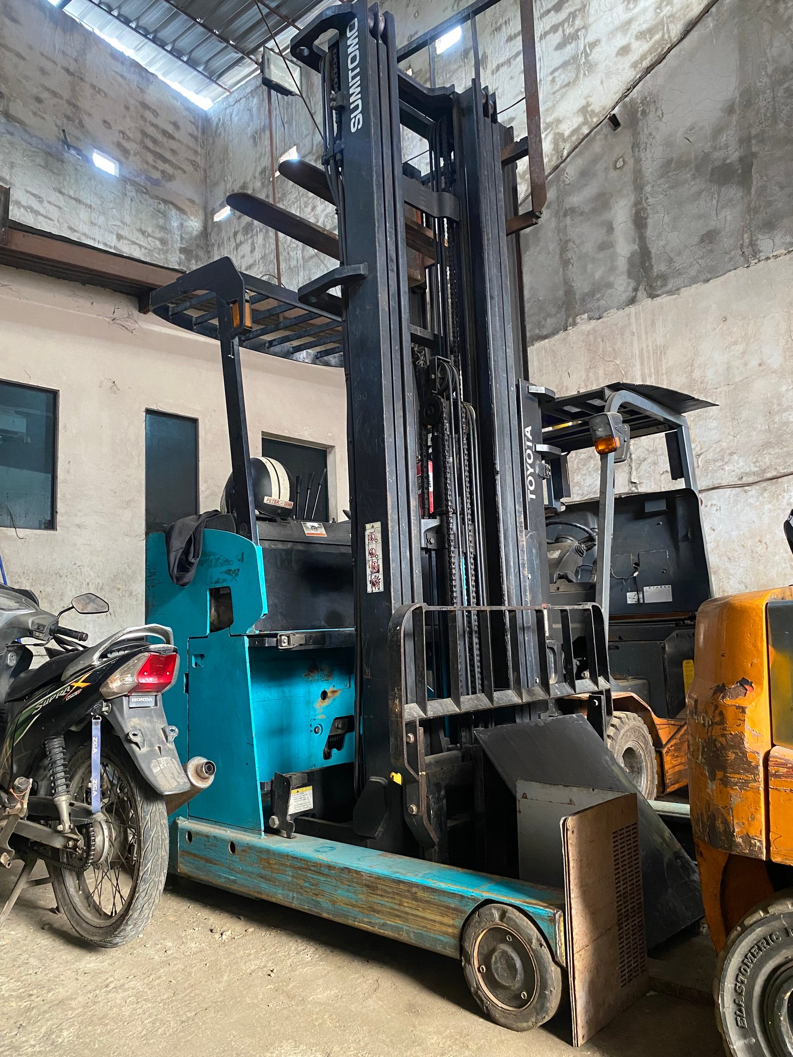 Sumitomo 8FBR18